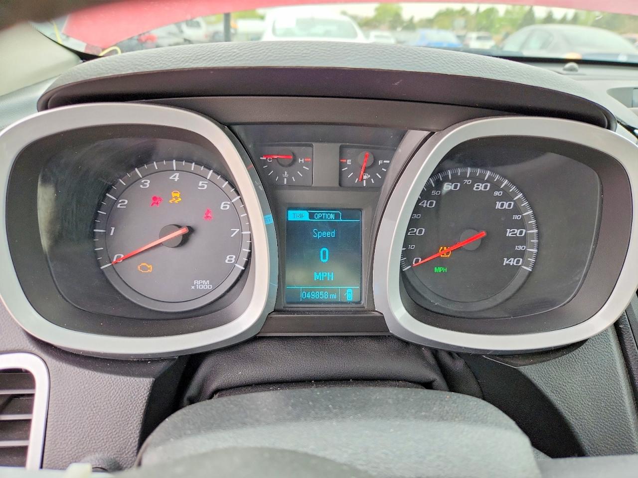 Chevrolet Equinox Ltz