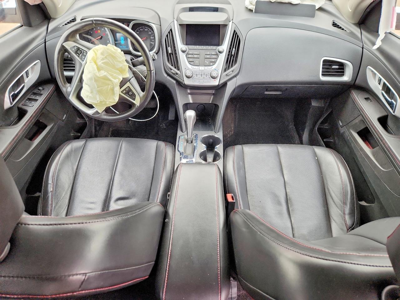 Chevrolet Equinox Ltz