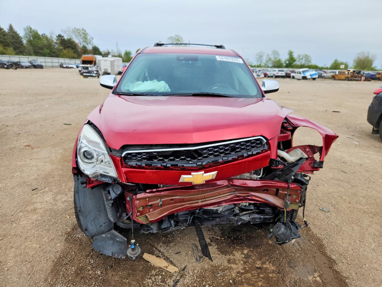 Chevrolet Equinox Ltz