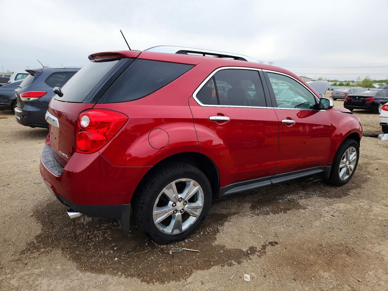 Chevrolet Equinox Ltz