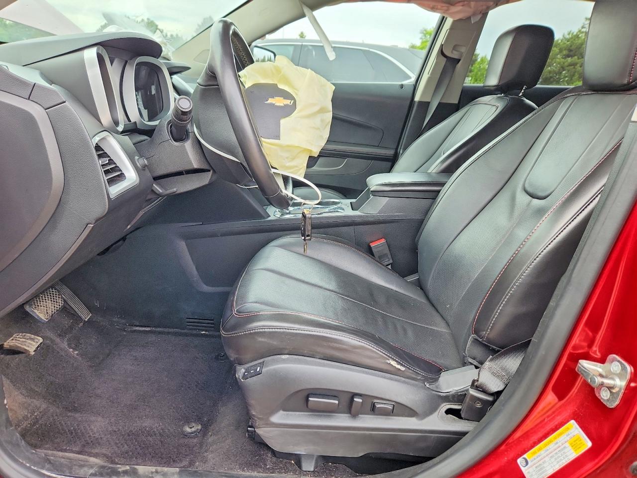 Chevrolet Equinox Ltz