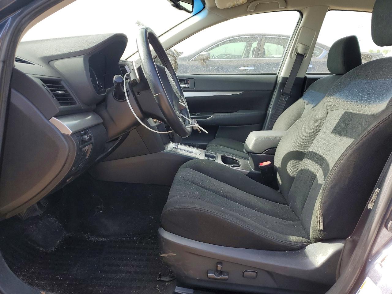 Subaru Legacy 2.5i Premium