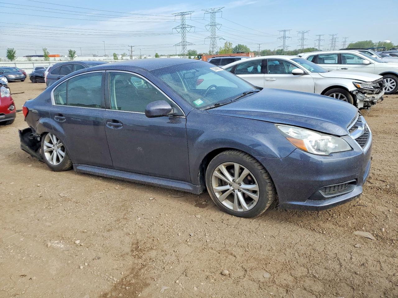 Subaru Legacy 2.5i Premium