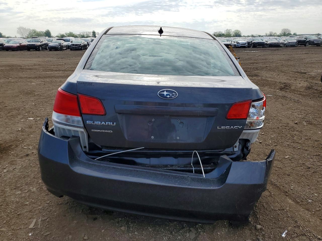 Subaru Legacy 2.5i Premium