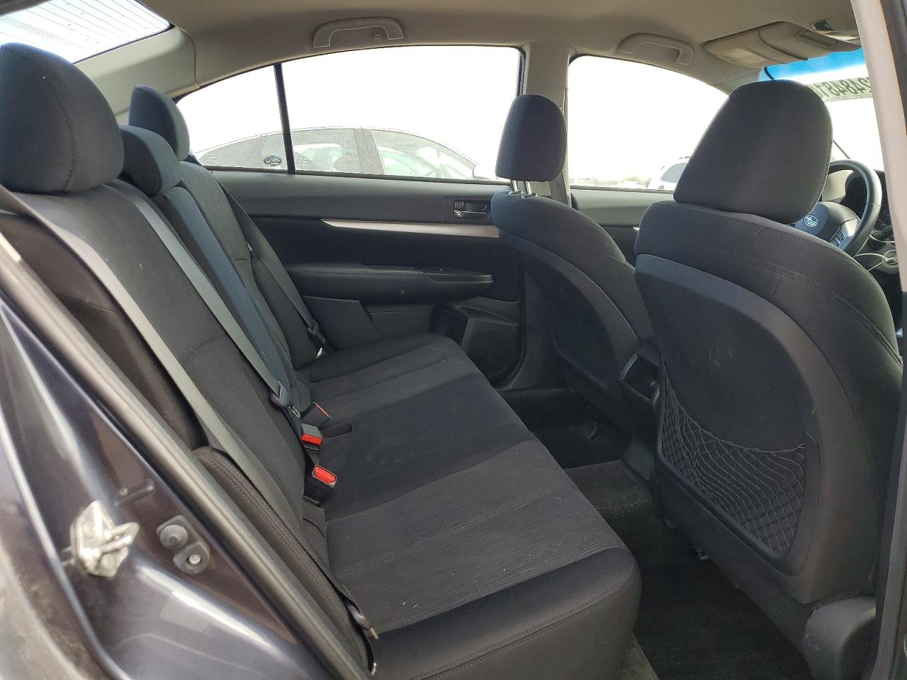 Subaru Legacy 2.5i Premium