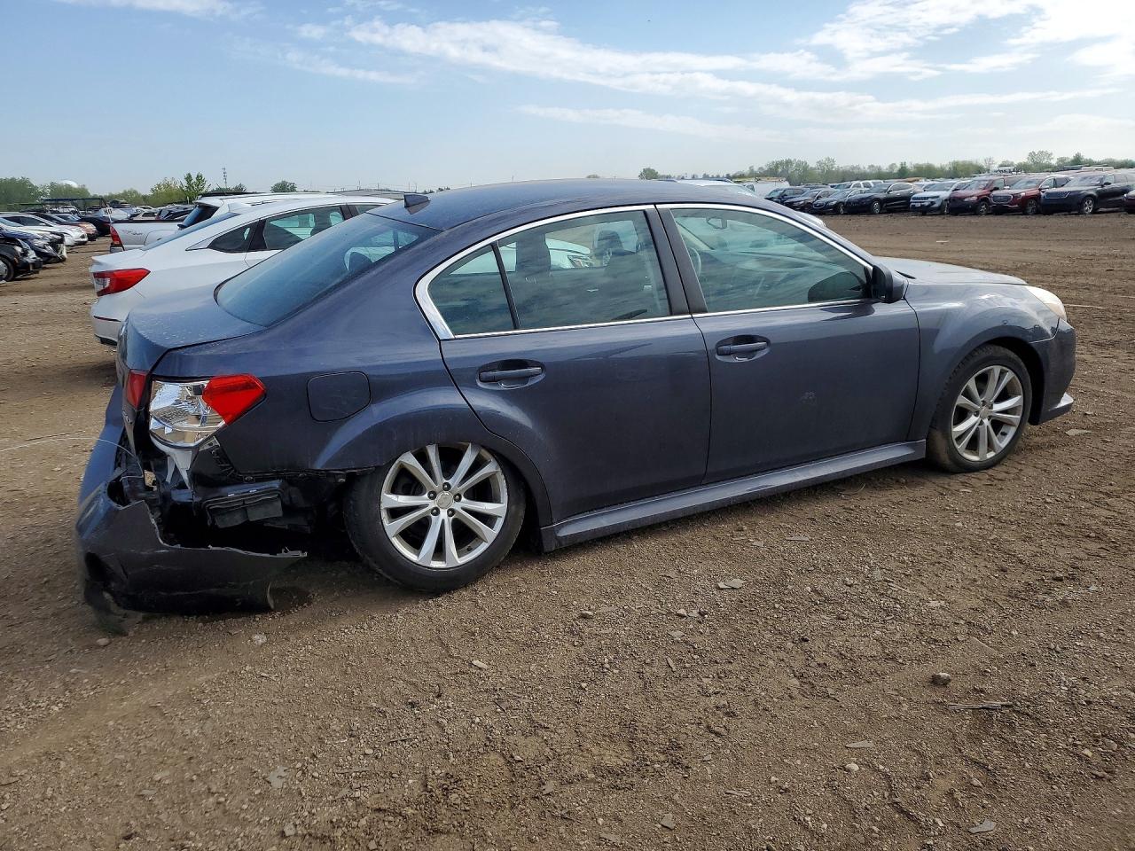 Subaru Legacy 2.5i Premium
