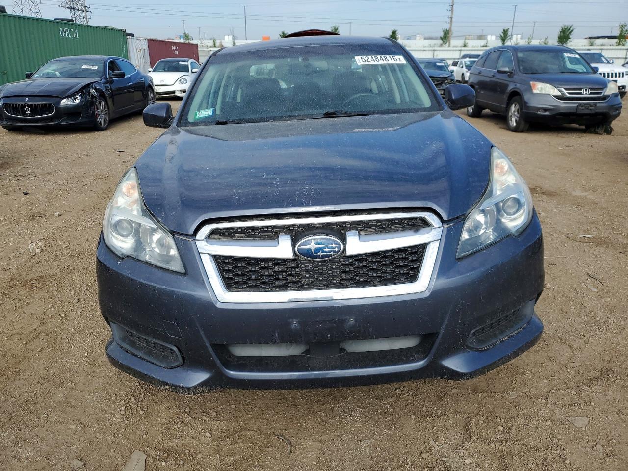 Subaru Legacy 2.5i Premium