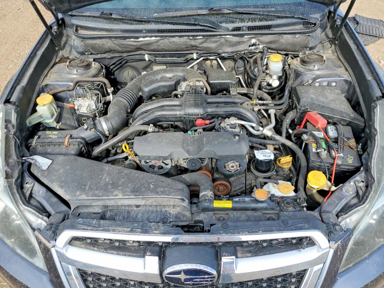 Subaru Legacy 2.5i Premium