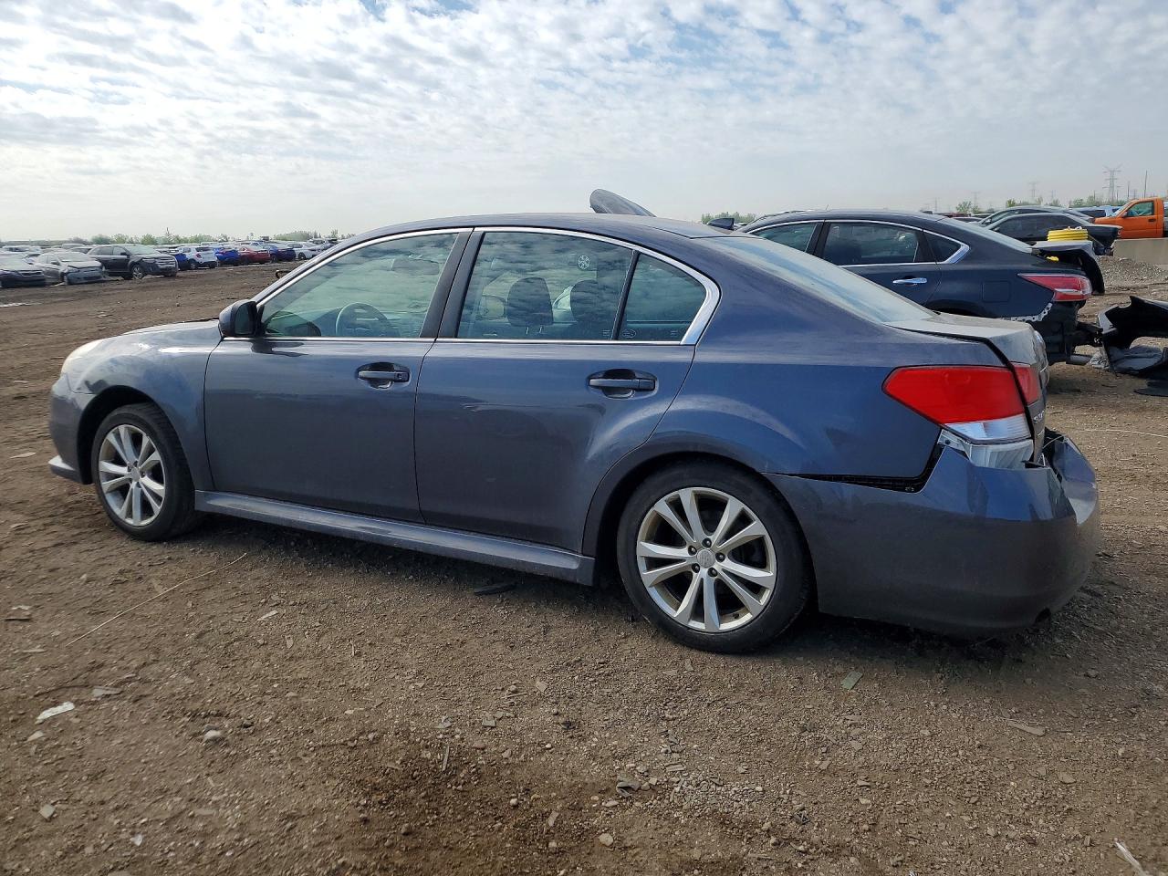 Subaru Legacy 2.5i Premium