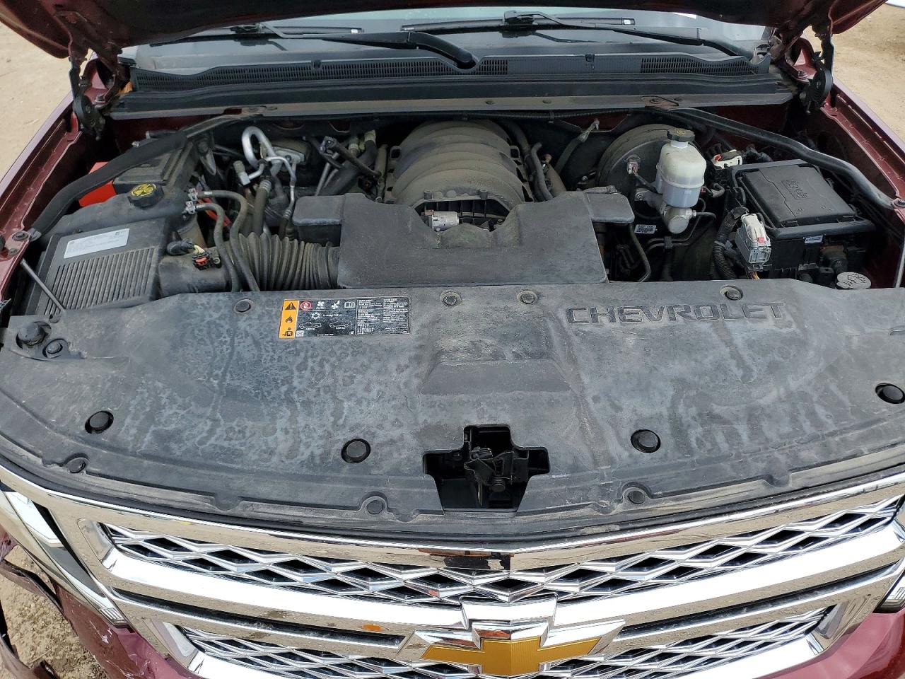 Chevrolet Suburban C1500 Lt