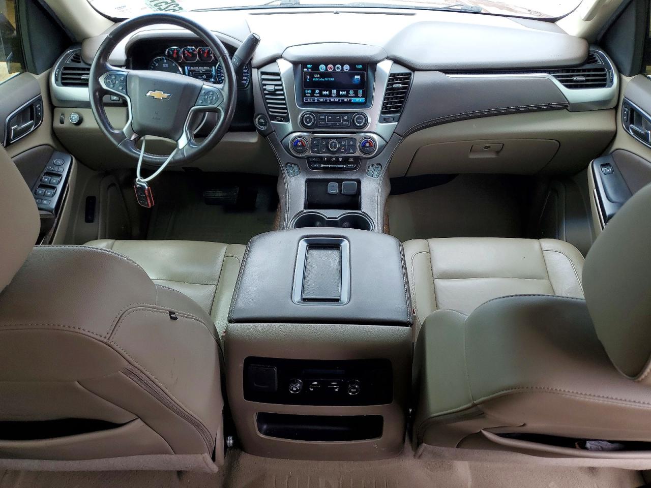 Chevrolet Suburban C1500 Lt