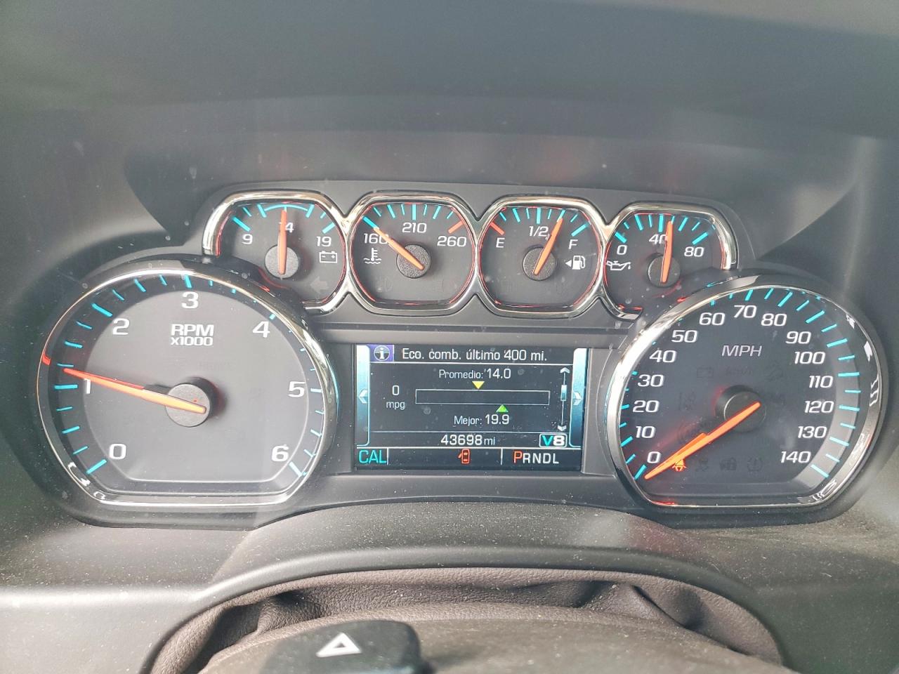 Chevrolet Suburban C1500 Lt