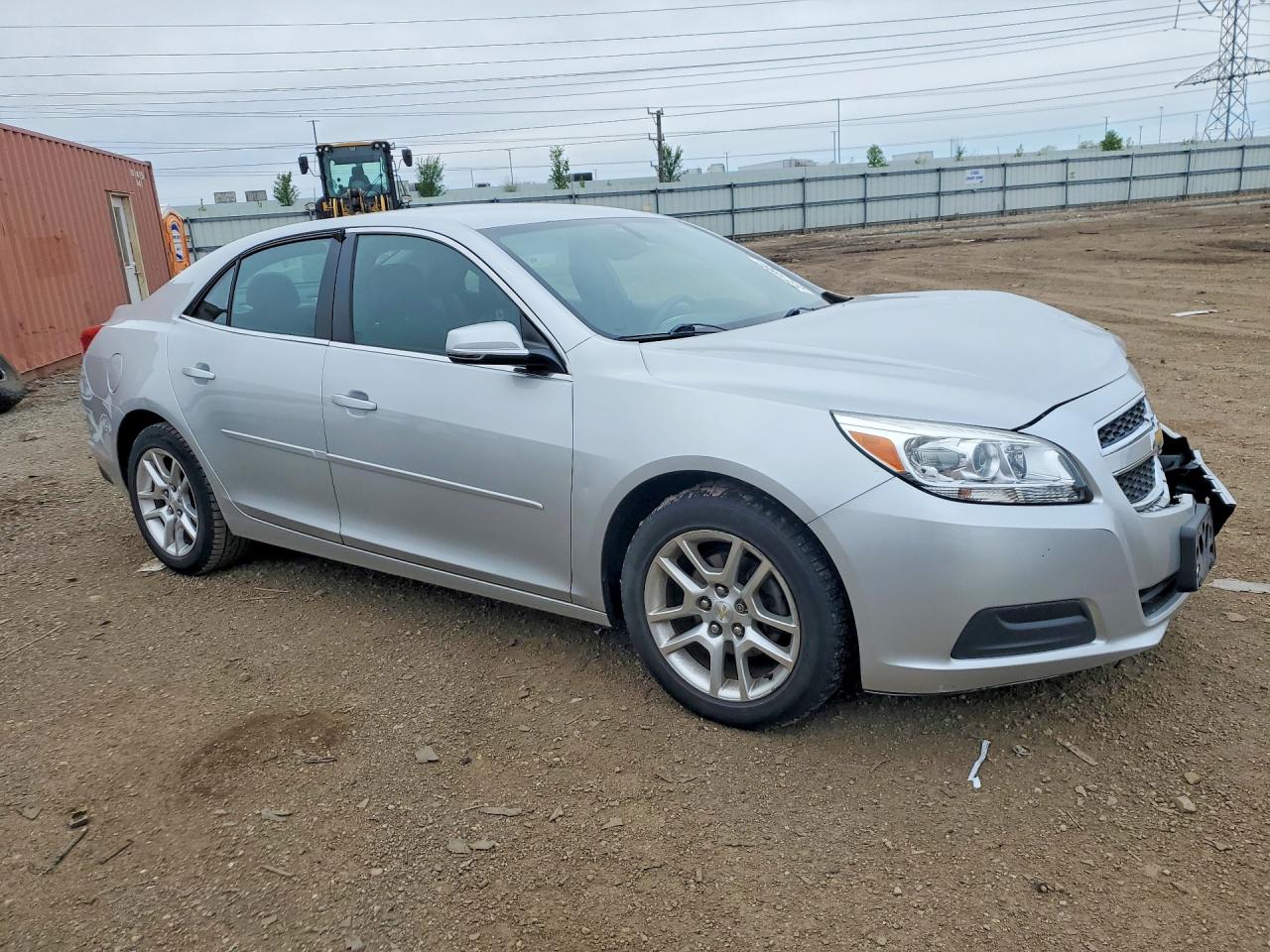 Chevrolet Malibu 1lt