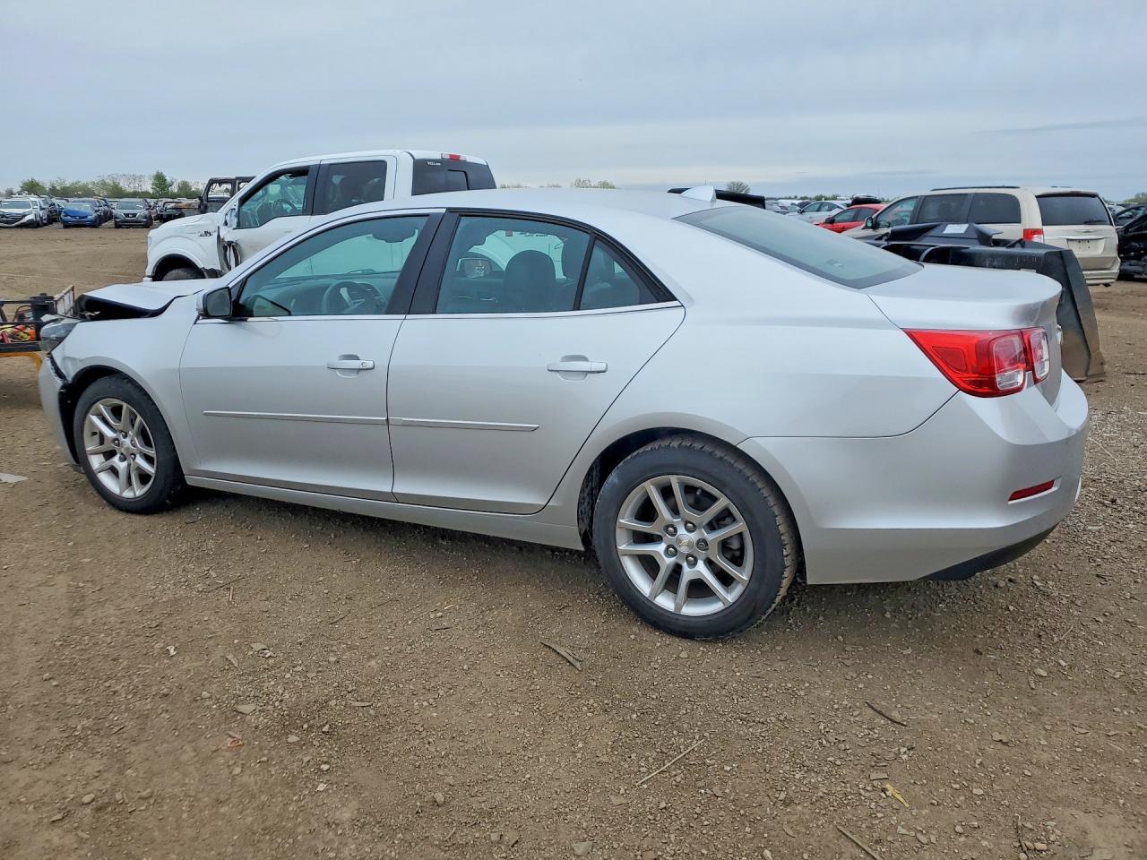 Chevrolet Malibu 1lt