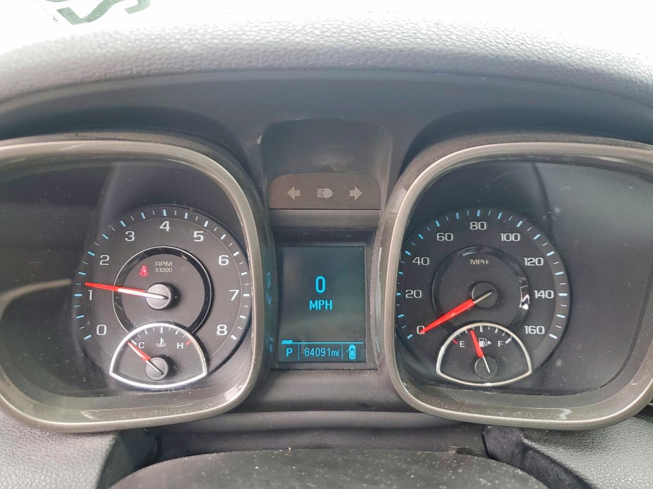 Chevrolet Malibu 1lt