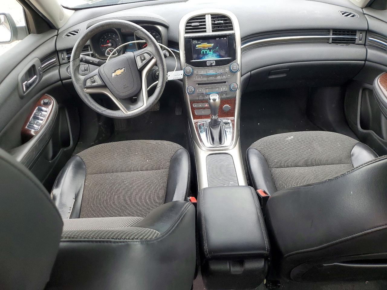 Chevrolet Malibu 1lt