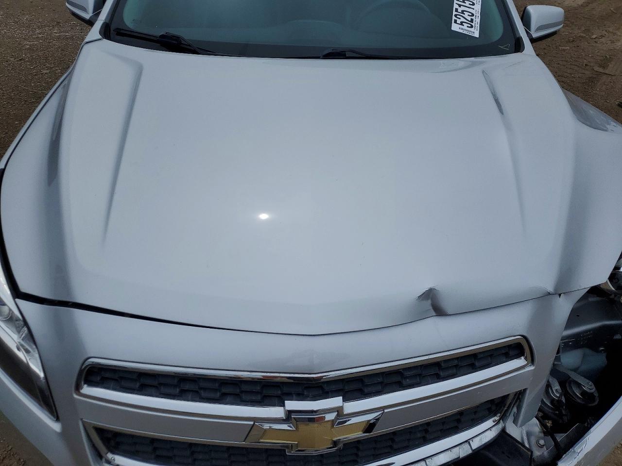 Chevrolet Malibu 1lt