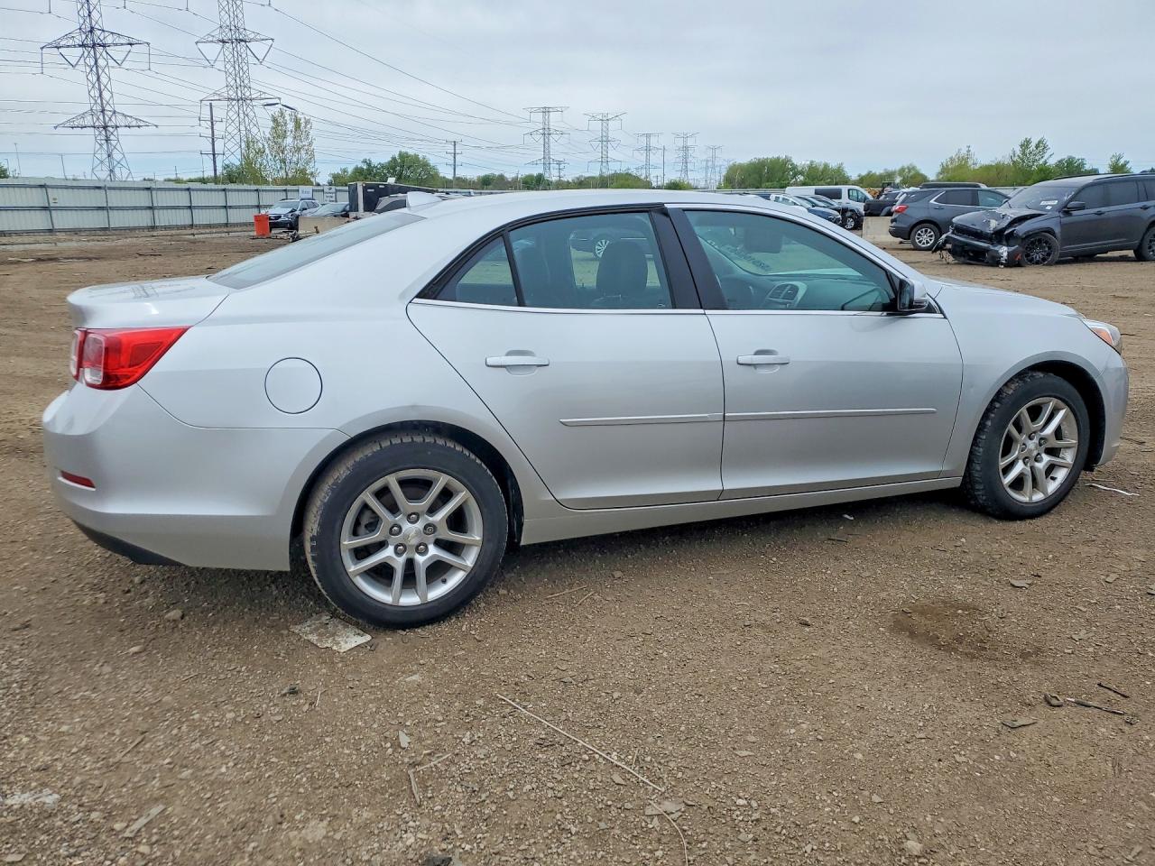 Chevrolet Malibu 1lt