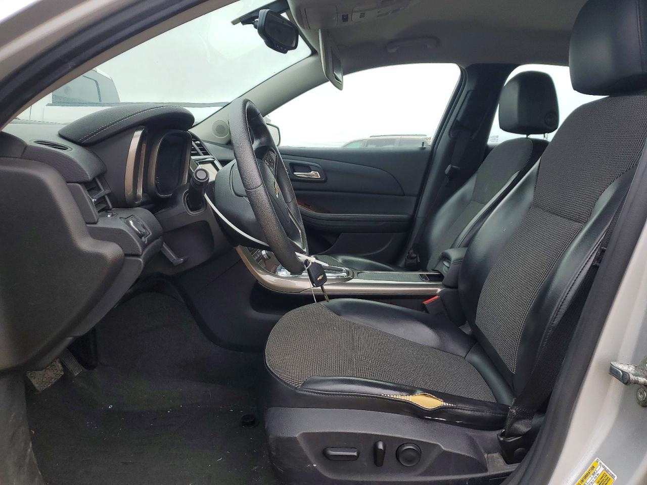 Chevrolet Malibu 1lt