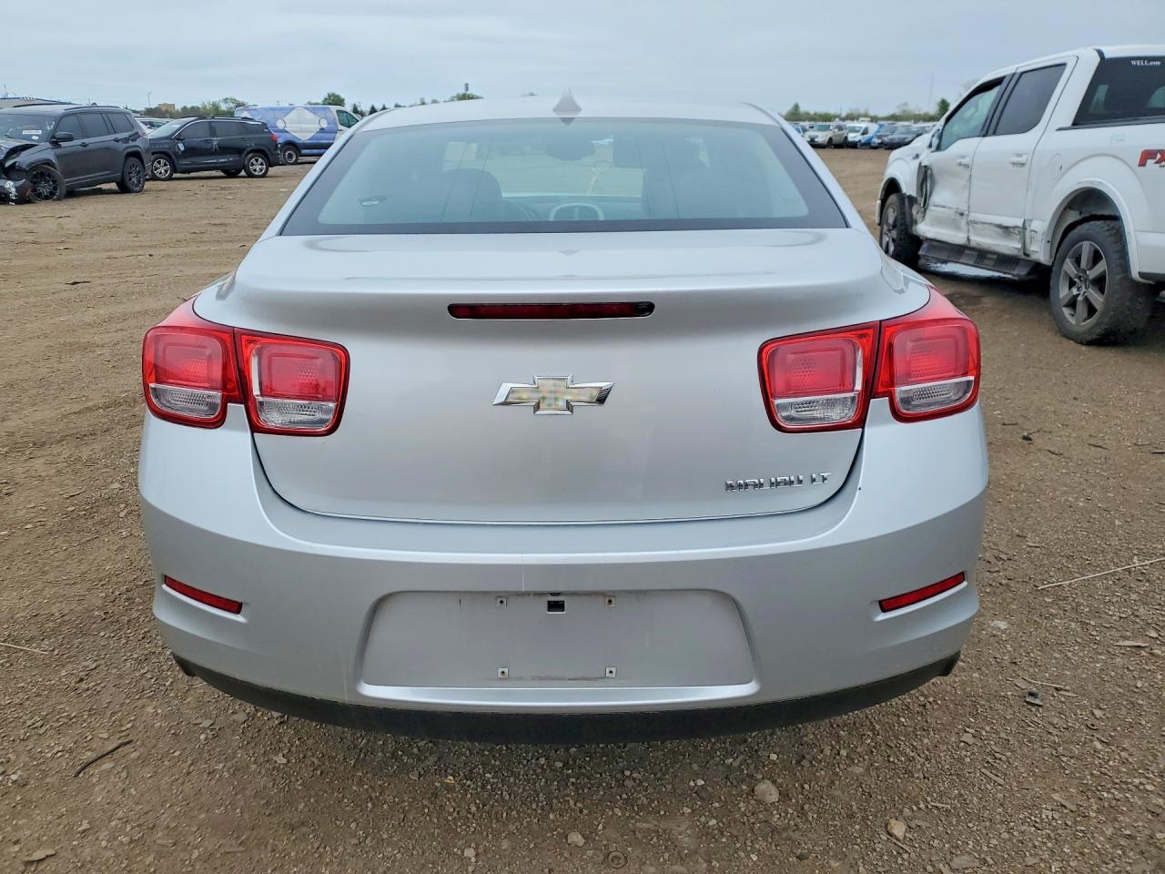 Chevrolet Malibu 1lt