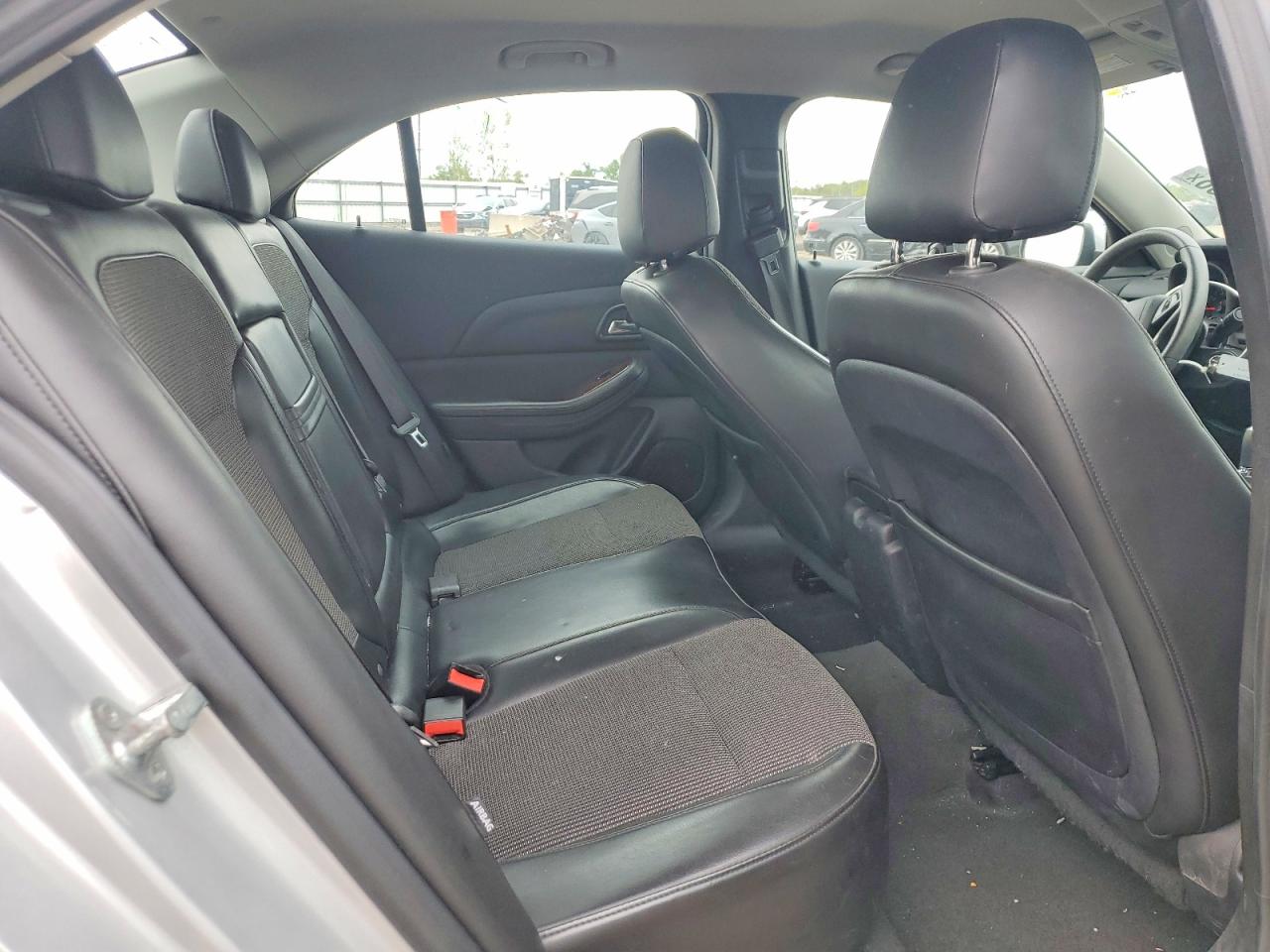 Chevrolet Malibu 1lt