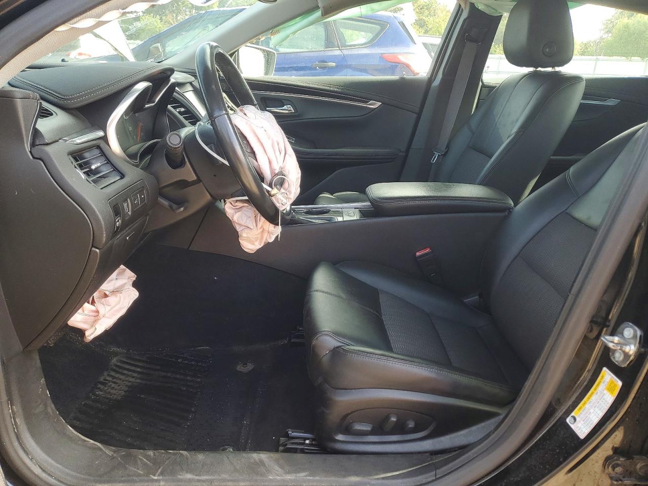 Chevrolet Impala Lt