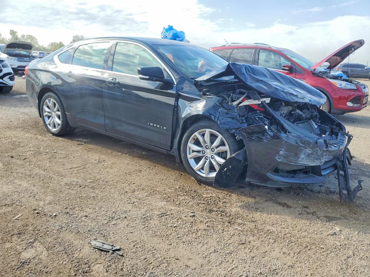 Chevrolet Impala Lt
