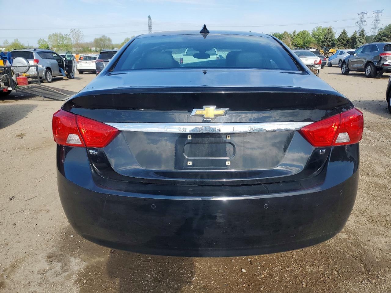 Chevrolet Impala Lt