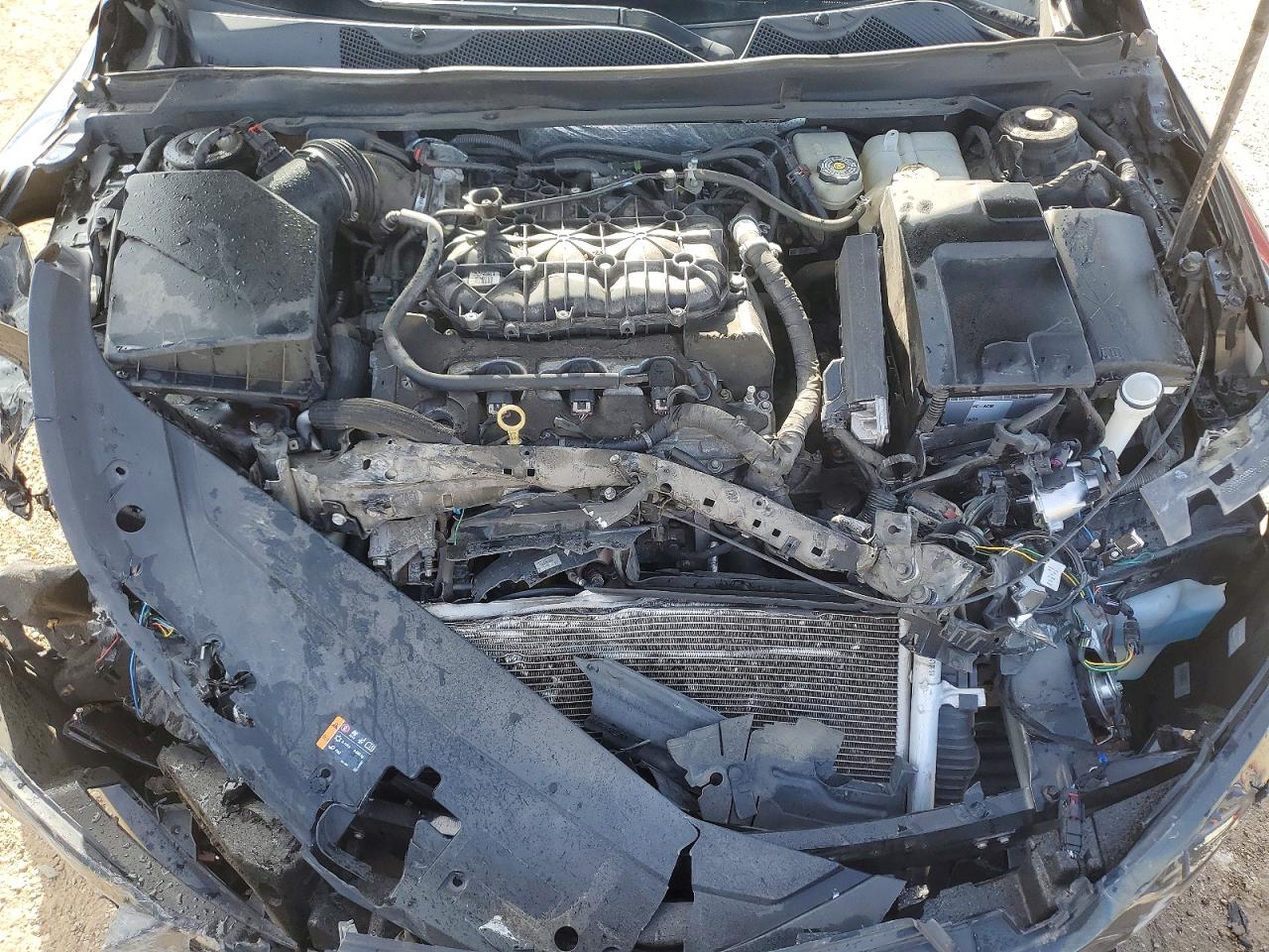 Chevrolet Impala Lt