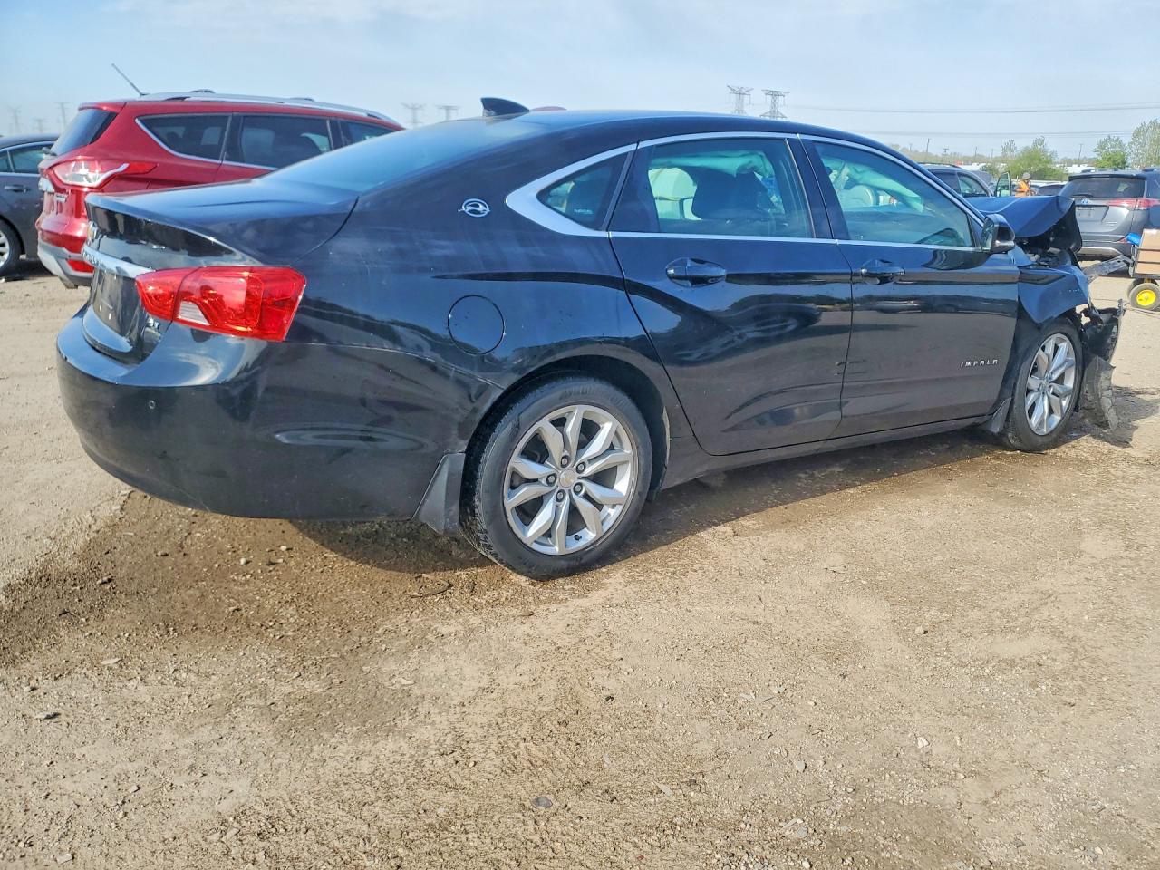Chevrolet Impala Lt