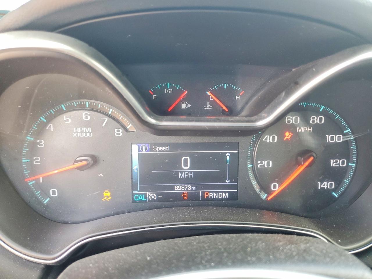 Chevrolet Impala Lt