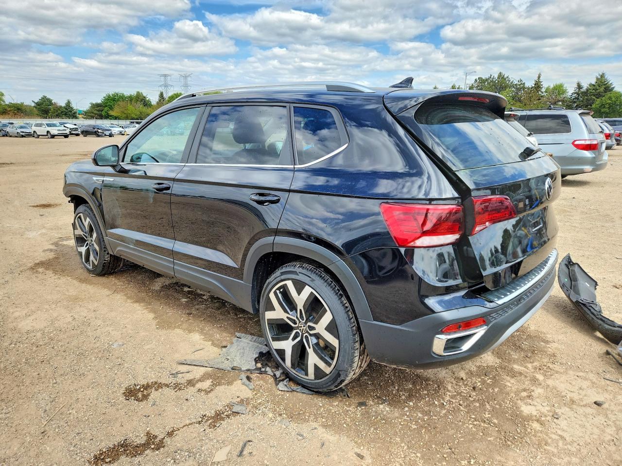 Volkswagen Taos Sel