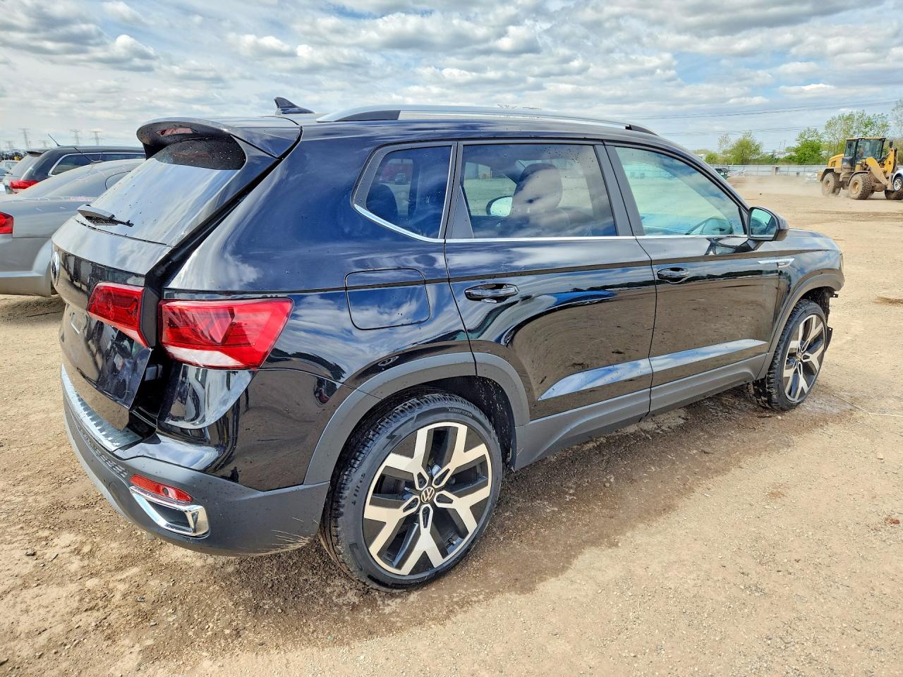 Volkswagen Taos Sel