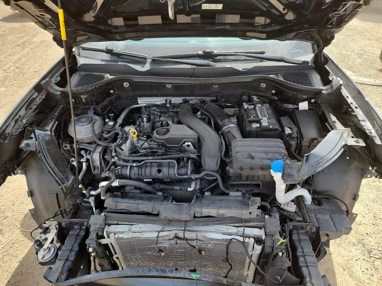 Volkswagen Taos Sel