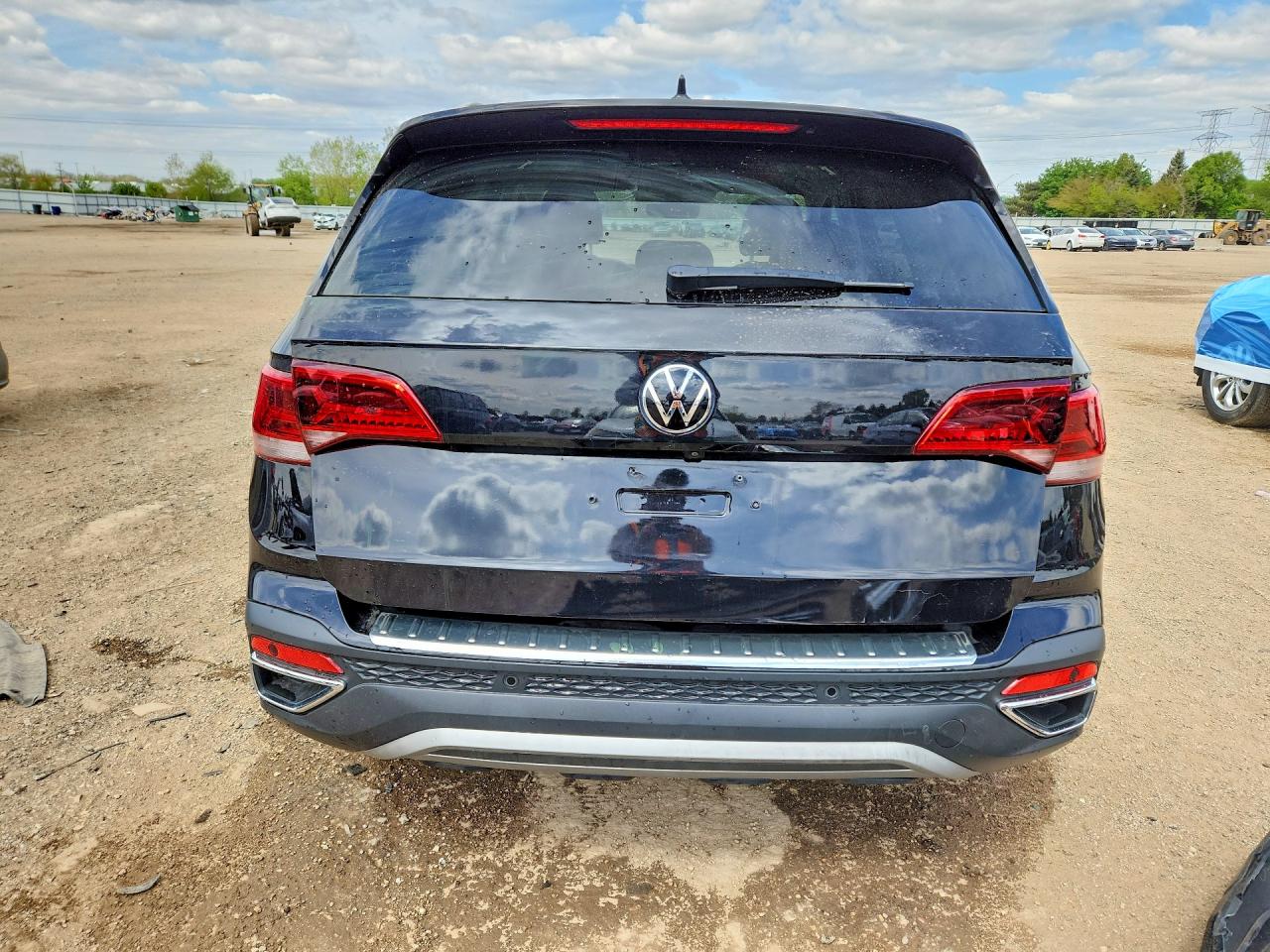 Volkswagen Taos Sel