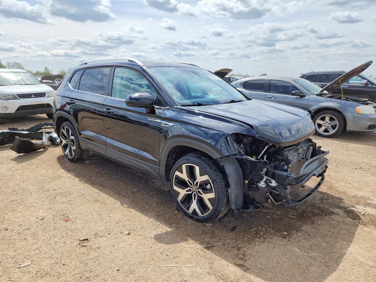 Volkswagen Taos Sel