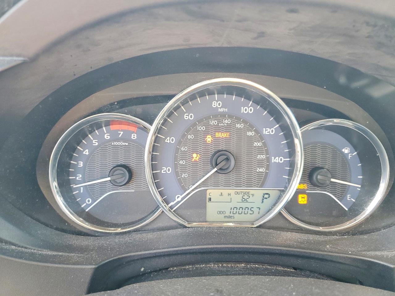 Toyota Corolla Le
