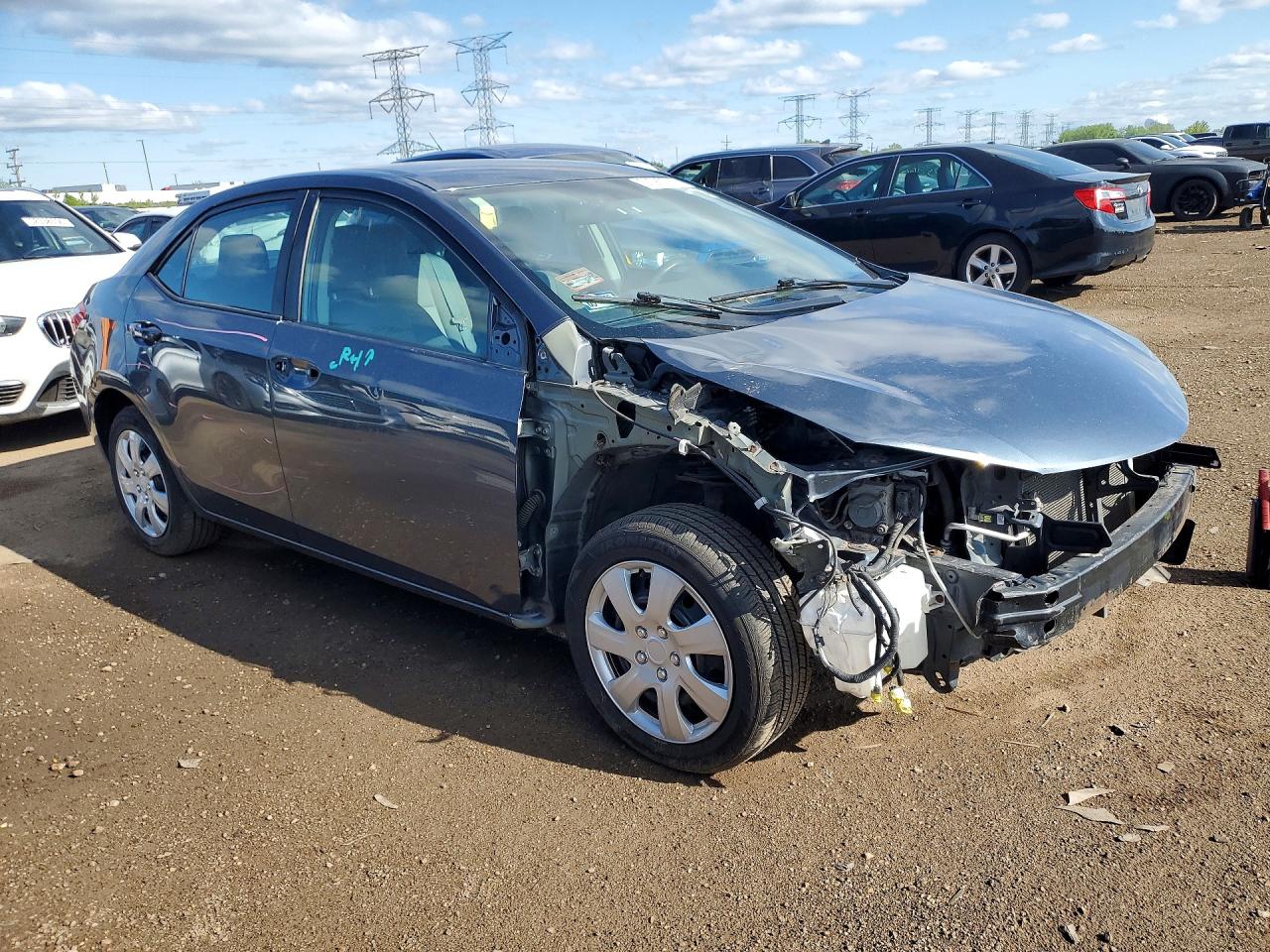 Toyota Corolla Le