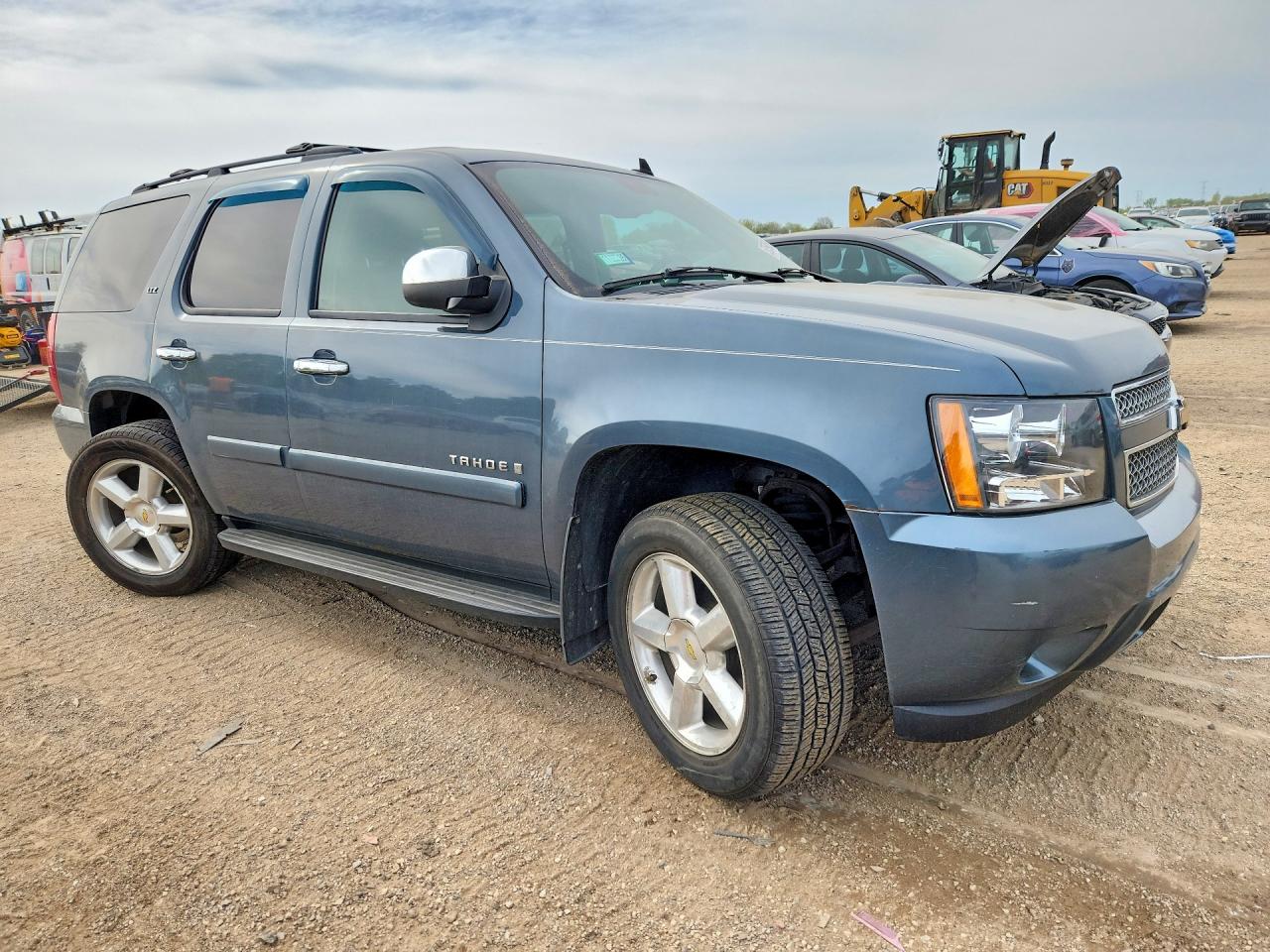 Chevrolet Tahoe K1500
