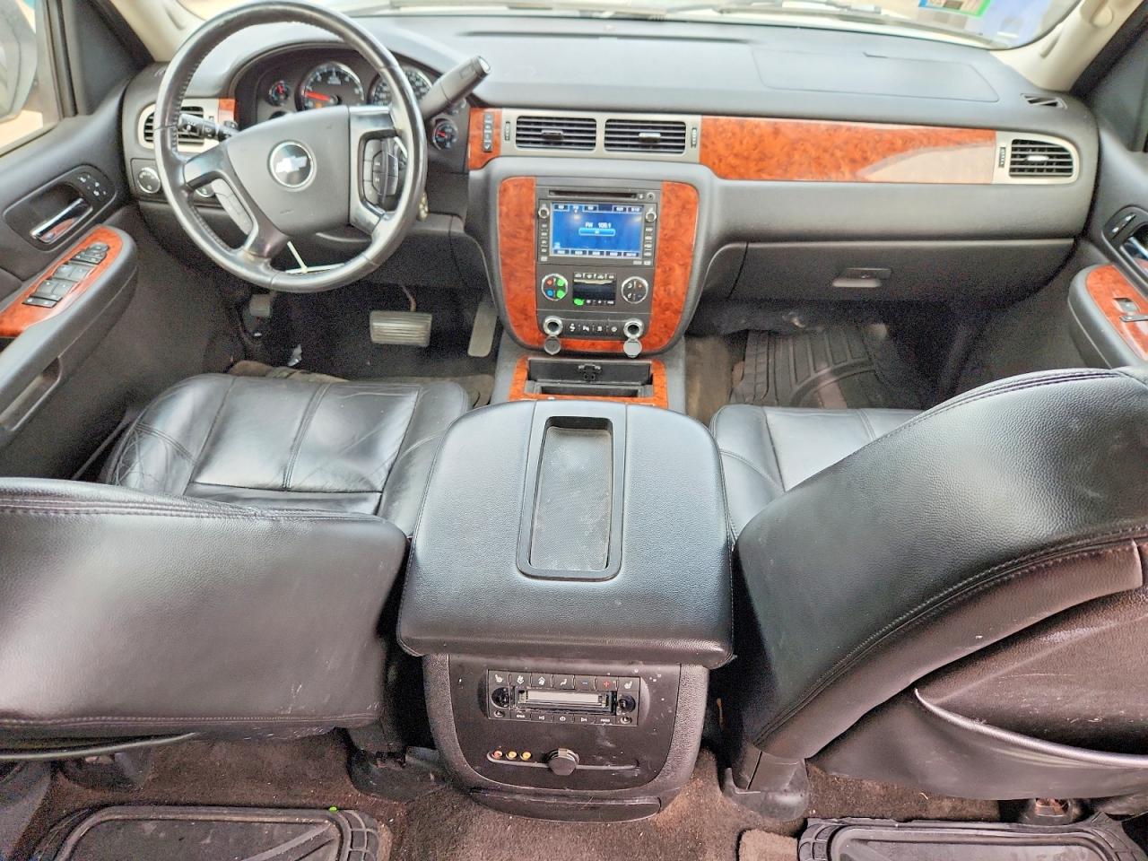 Chevrolet Tahoe K1500