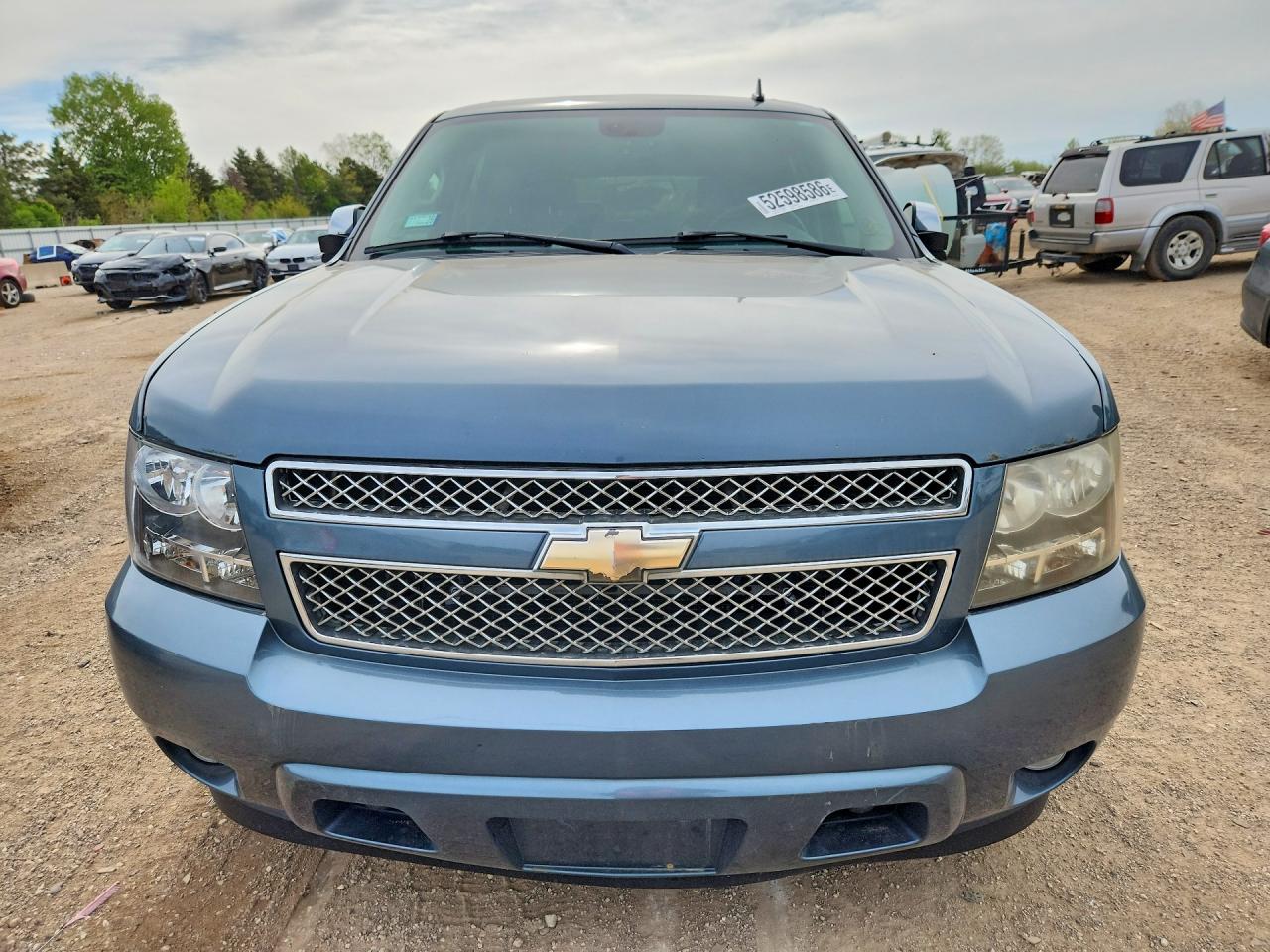 Chevrolet Tahoe K1500