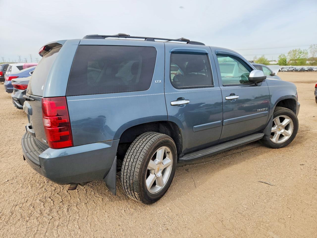 Chevrolet Tahoe K1500