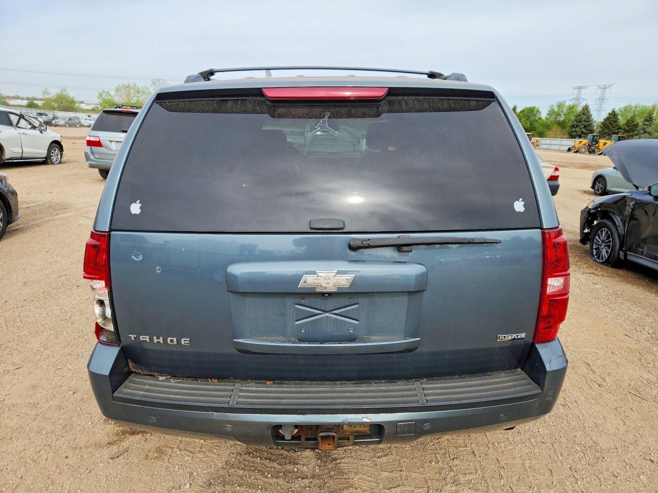 Chevrolet Tahoe K1500