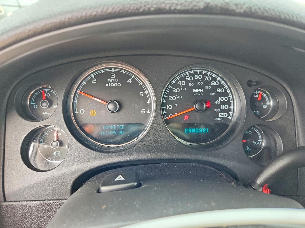 Chevrolet Tahoe K1500