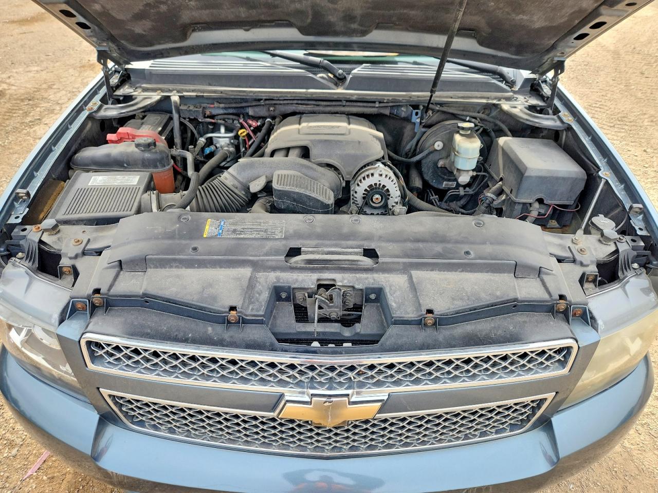 Chevrolet Tahoe K1500