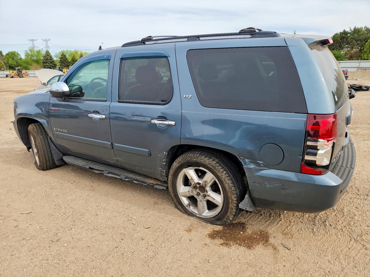 Chevrolet Tahoe K1500