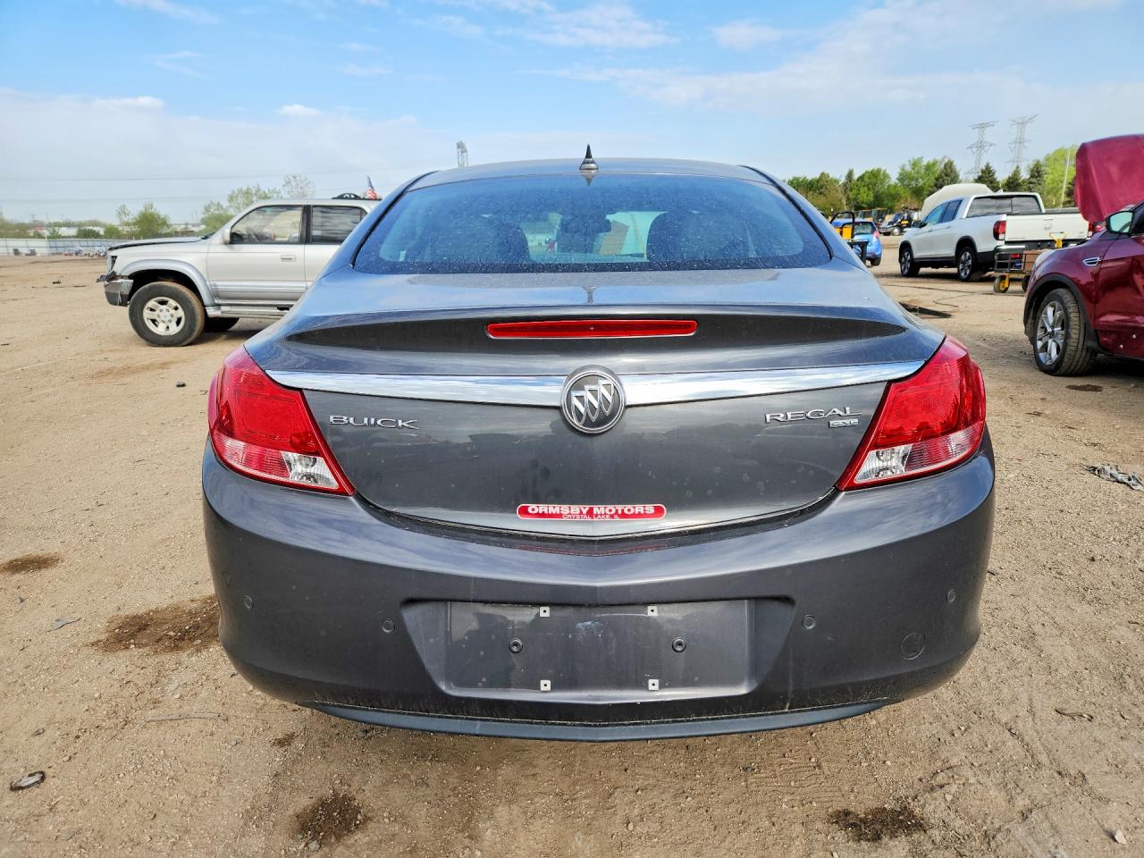 Buick Regal Cxl
