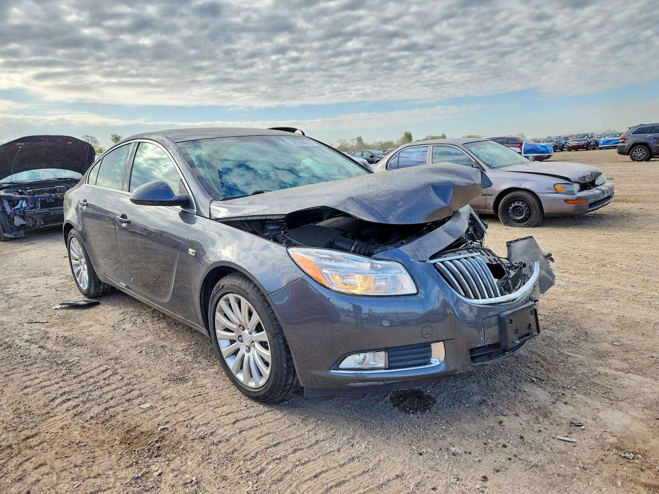 Buick Regal Cxl