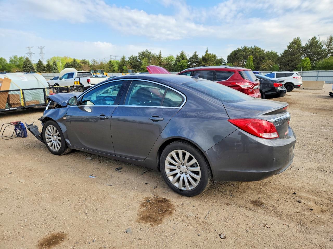 Buick Regal Cxl