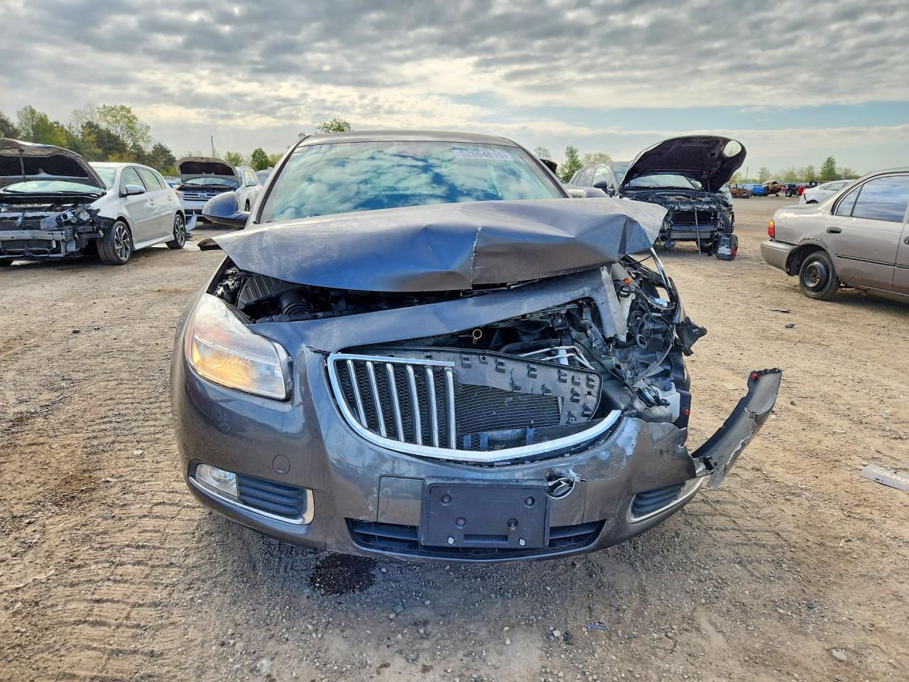 Buick Regal Cxl